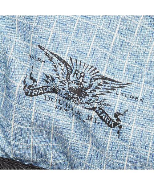 RRL（ダブル アール エル）の「Harris Tweed ニュースボーイ キャップ（キャップ・メンズ・ブラック系1・L/M/S）」の3枚目の写真