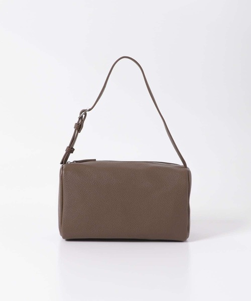 URBAN RESEARCH(アーバンリサーチ)の「ソフトボストンバッグ(ボストンバッグ・レディース・ブラック/ブラウン・-)」の1枚目の写真