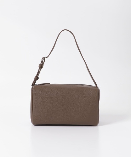 URBAN RESEARCH(アーバンリサーチ)の「ソフトボストンバッグ(ボストンバッグ・レディース・ブラック/ブラウン・-)」の4枚目の写真