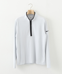 【NIKE / ナイキ】GOLF DF ビクトリーハーフZIP L/Sトップ