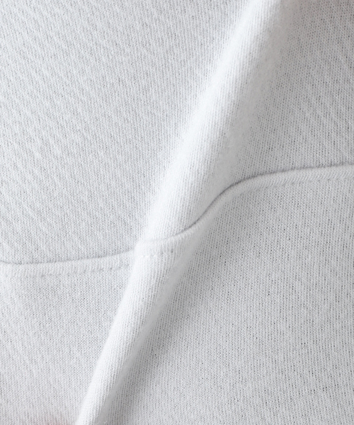 NIKE（ナイキ）の「【NIKE / ナイキ】GOLF DF ビクトリーハーフZIP L/Sトップ（Tシャツ/カットソー・メンズ・ライトグレー/ブラック・MEDIUM/LARGE）」の6枚目の写真