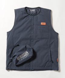 UNIVERSAL OVERALL/ユニバーサルオーバーオール INSULATION VEST インサレーションベスト