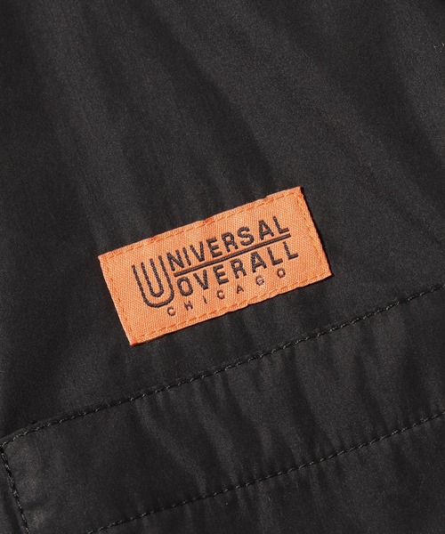 UNIVERSAL OVERALL(ユニバーサルオーバーオール)の「UNIVERSAL OVERALL/ユニバーサルオーバーオール INSULATION VEST インサレーションベスト(ベスト・メンズ・ブラック/ベージュ/ネイビー・XL/M/L)」の10枚目の写真
