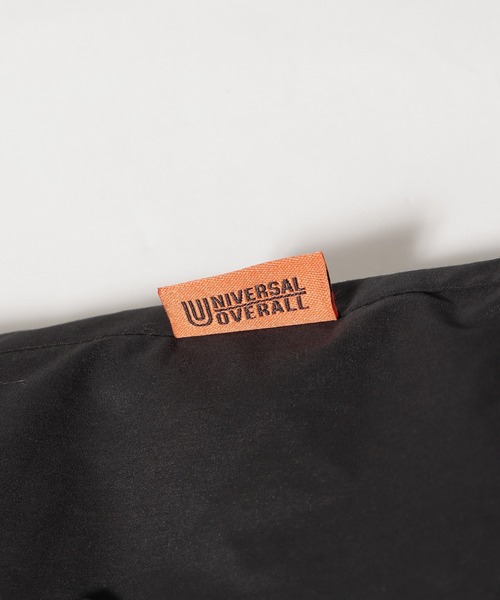 UNIVERSAL OVERALL(ユニバーサルオーバーオール)の「UNIVERSAL OVERALL/ユニバーサルオーバーオール INSULATION VEST インサレーションベスト(ベスト・メンズ・ブラック/ベージュ/ネイビー・XL/M/L)」の12枚目の写真