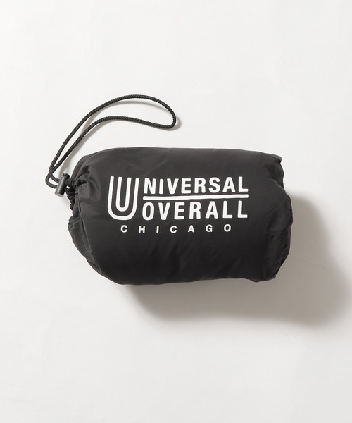 UNIVERSAL OVERALL(ユニバーサルオーバーオール)の「UNIVERSAL OVERALL/ユニバーサルオーバーオール INSULATION VEST インサレーションベスト(ベスト・メンズ・ブラック/ベージュ/ネイビー・XL/M/L)」の16枚目の写真