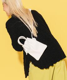 CITEN | ＜CITEN＞ハンドル ショルダーバッグ(ショルダーバッグ)