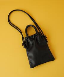 CITEN | ＜CITEN＞ハンドル ショルダーバッグ(ショルダーバッグ)