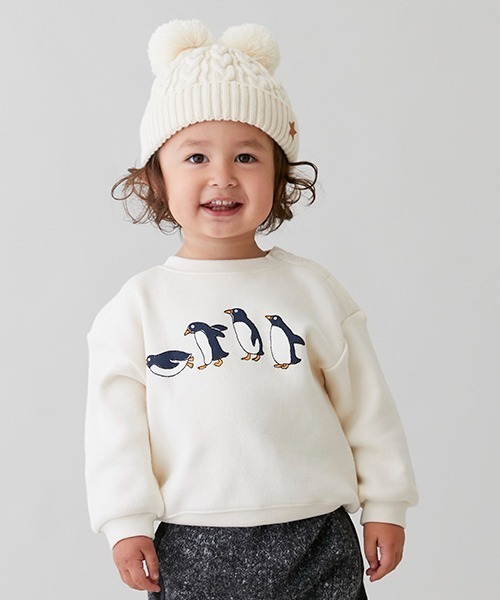 プティマイン petitmain トップス 90（Petit main 90 トップス（petit 