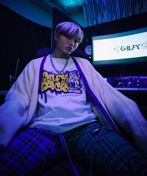GALFY（ガルフィー）の「GALFY/ガルフィー わんわん落書き