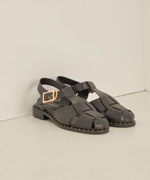 SHIPS | スタッズ グルカ サンダル◆(サンダル)