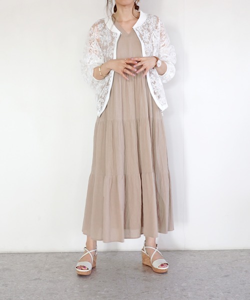 MODE KAORI(モードカオリ)の「ウェッジサンダル/16254(サンダル・レディース・ブラック/ラベンダー/ホワイト・M/L/S/XL)」の13枚目の写真