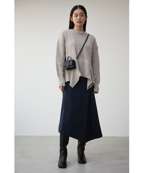 AZUL by moussy（アズールバイマウジー）の「WALLET MINI BAG（ハンドバッグ・レディース・ブラック/イエロー/アイボリー/シルバー系その他・FREE）」の20枚目の写真