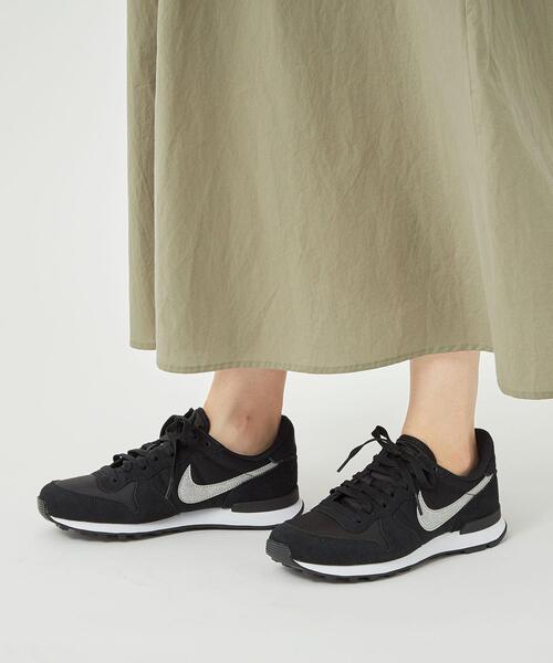 【WEB限定】＜ NIKE ＞ インターナショナリスト スニーカー