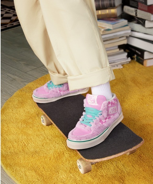 VANS（バンズ）の「VANS ヴァンズ HALF CAB ハーフキャブ VN000UC8BO9 