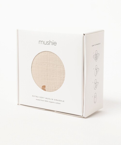 こども ビームス(コドモビームス)の「mushie / スワドル(その他ベビー用品・キッズ・その他/その他1/その他2/その他3/その他4・ONE SIZE)」の6枚目の写真