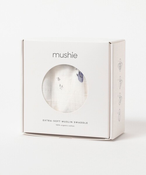 こども ビームス(コドモビームス)の「mushie / スワドル(その他ベビー用品・キッズ・その他/その他1/その他2/その他3/その他4・ONE SIZE)」の11枚目の写真