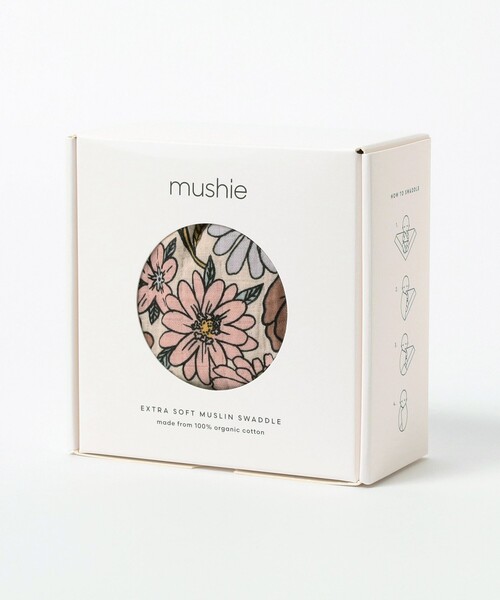 こども ビームス(コドモビームス)の「mushie / スワドル(その他ベビー用品・キッズ・その他/その他1/その他2/その他3/その他4・ONE SIZE)」の13枚目の写真