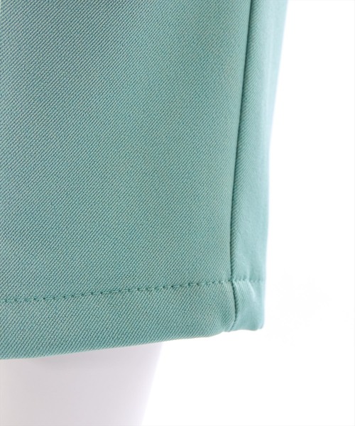 clear(クリア)の「パールポケットハイウエストテーパードパンツ(スラックス・レディース・ブラック/アイボリー/グリーン系その他/ブルーグレー/ピンク・S/M)」の10枚目の写真