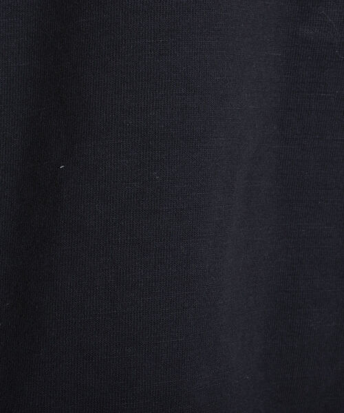 GLOSTER(グロスター)の「【GLOSTER/グロスター】ヘビーウェイトスラブTシャツ ビッグシルエット/マックスウェイト(Tシャツ/カットソー・メンズ・ブラック/ホワイト/オレンジ・S/M/L)」の14枚目の写真