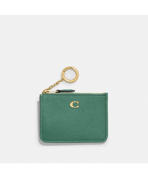 COACH（コーチ）の「ミニ スキニー ID ケース（パスケース