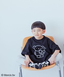 LOWRYS FARM | ｂｏｒｉｓＴシャツ／Dick Brunaコラボ　187737(Tシャツ/カットソー)