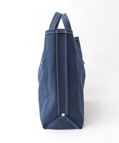 DANTON（ダントン）の「【DANTON/ダントン】CANVAS TOTE BAG M DT-H0051 LCS トートバッグ（トートバッグ・メンズ・マスタード/インディゴブルー/レッド/ブラック/グレー/ベージュ・FREE）」の19枚目の写真