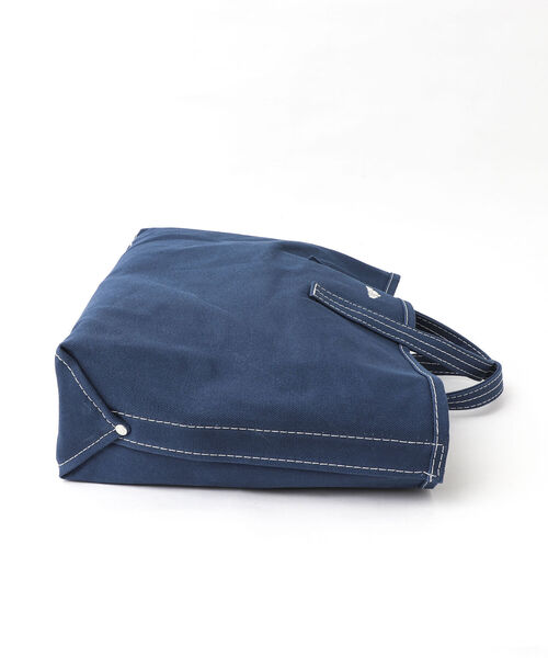 DANTON（ダントン）の「【DANTON/ダントン】CANVAS TOTE BAG M DT-H0051 LCS トートバッグ（トートバッグ・メンズ・マスタード/インディゴブルー/レッド/ブラック/グレー/ベージュ・FREE）」の21枚目の写真