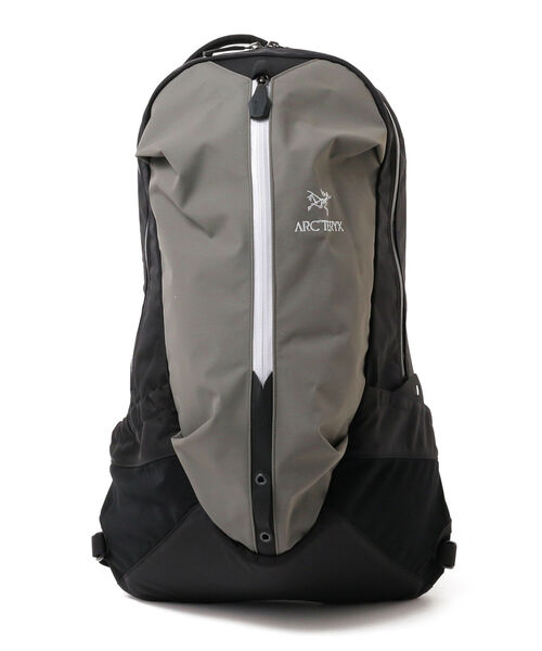 ■グレー■ビームス購入■ARC’TERYX×BEAMS/別注ARROReBIRD ARC'TERYX × BEAMS ／ 別注 Arro 22