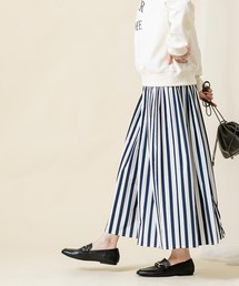 タフタプリーツスカート