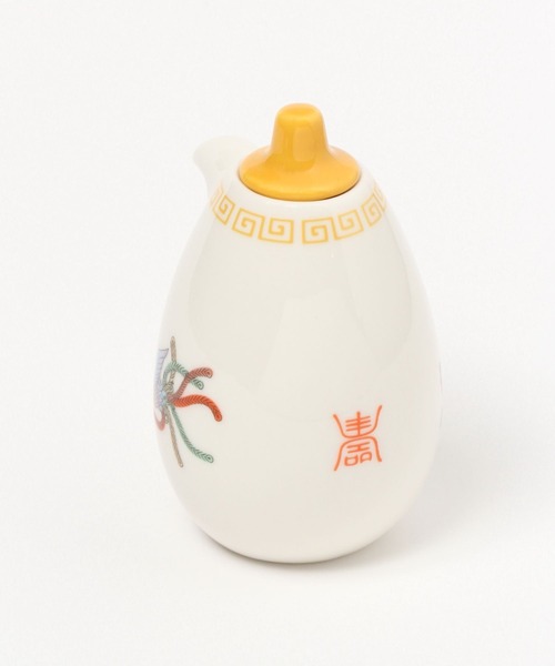 TTD  14130【⭐︎ nico様⭐︎】【美品・数量限定】 niko and（ニコアンド）の「【おまち堂】しょう油差し/容量