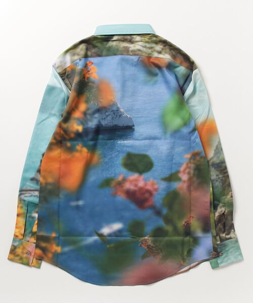 カランクブラー シャツ ポールスミスコレクションPaul Smith｜メンズ 