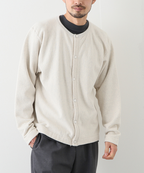 EDIFICE（エディフィス）の「【TOKI / トーキ】別注 スウェット 