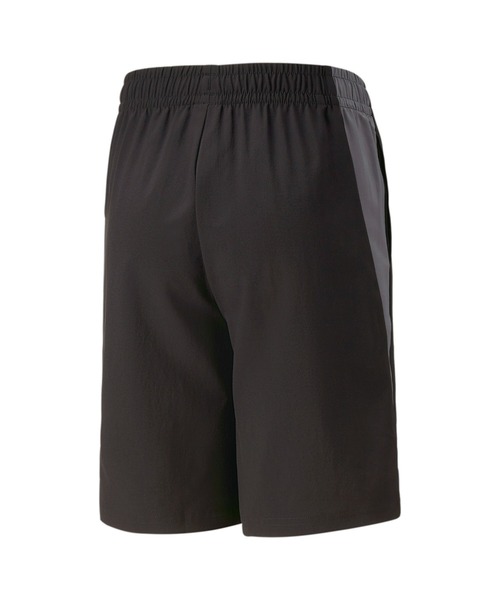 PUMA(プーマ)の「PUMA プーマ キッズ ボーイズ ACTIVE SPORTS ウーブン ショーツ 120-160cm(その他パンツ・キッズ・ネイビー/ブルー系その他/ブラック・160/150/130/120/140)」の5枚目の写真