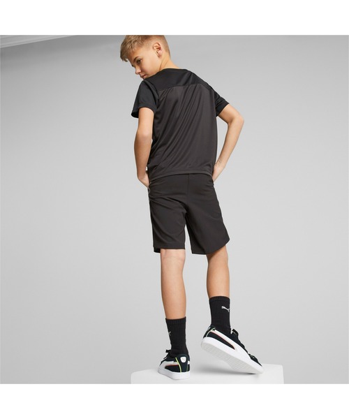 PUMA(プーマ)の「PUMA プーマ キッズ ボーイズ ACTIVE SPORTS ウーブン ショーツ 120-160cm(その他パンツ・キッズ・ネイビー/ブルー系その他/ブラック・160/150/130/120/140)」の8枚目の写真