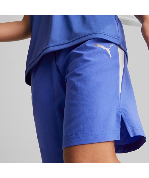 PUMA(プーマ)の「PUMA プーマ キッズ ボーイズ ACTIVE SPORTS ウーブン ショーツ 120-160cm(その他パンツ・キッズ・ネイビー/ブルー系その他/ブラック・160/150/130/120/140)」の10枚目の写真
