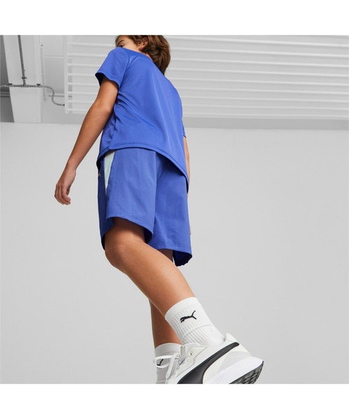 PUMA(プーマ)の「PUMA プーマ キッズ ボーイズ ACTIVE SPORTS ウーブン ショーツ 120-160cm(その他パンツ・キッズ・ネイビー/ブルー系その他/ブラック・160/150/130/120/140)」の12枚目の写真