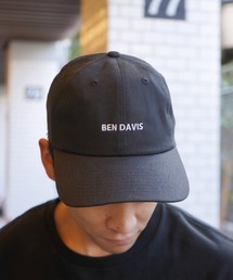 《BEN DAVIS》TWILL UV CAP(UV CUT)