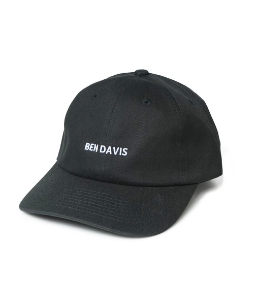 BEN DAVIS(ベンデイビス)の「《BEN DAVIS》TWILL UV CAP(UV CUT)(キャップ・メンズ・ベージュ/オフホワイト/ブラック/チャコールグレー・FREE)」の7枚目の写真