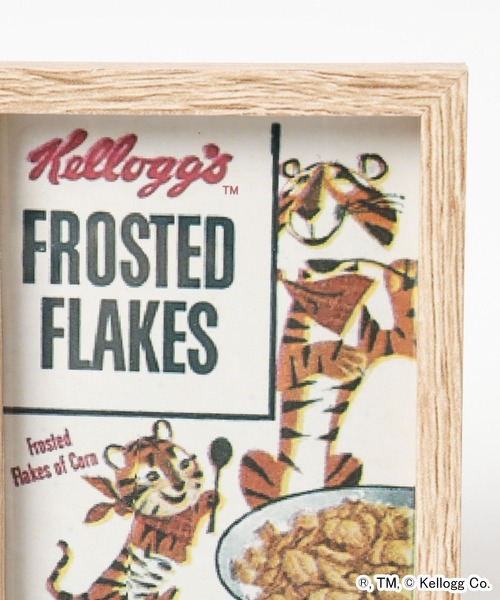 niko and...（ニコアンド）の「【Kellogg's(ケロッグ)】コラボミニフレーム（フォトフレーム・レディース・その他3/その他1/その他2/その他4・0）」の14枚目の写真