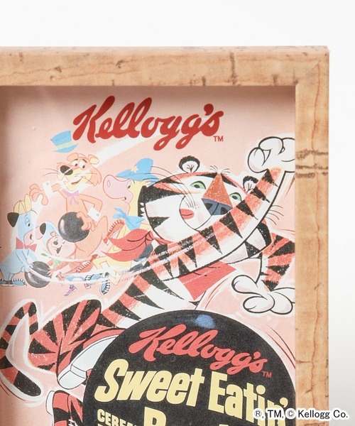 niko and...（ニコアンド）の「【Kellogg's(ケロッグ)】コラボミニフレーム（フォトフレーム・レディース・その他3/その他1/その他2/その他4・0）」の15枚目の写真