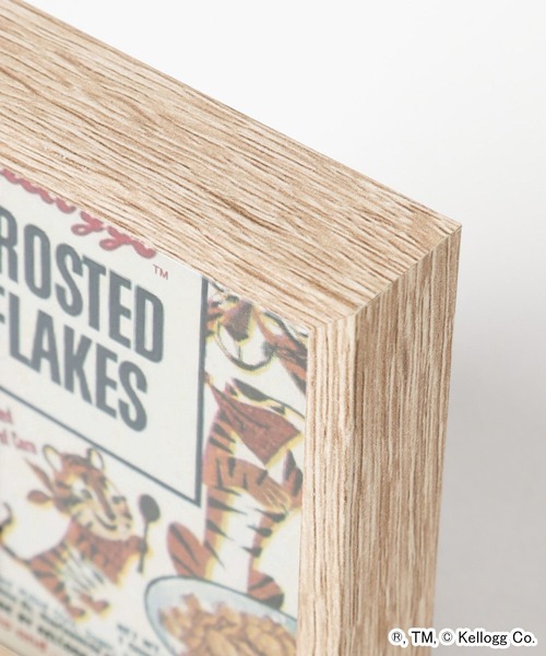 niko and...（ニコアンド）の「【Kellogg's(ケロッグ)】コラボミニフレーム（フォトフレーム・レディース・その他3/その他1/その他2/その他4・0）」の22枚目の写真