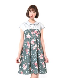 MILK（ミルク）の「チェルシー ジャンパースカート（ワンピース）」 - WEAR