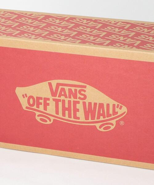 VANS(バンズ)の「<VANS> SLIP-ON 48 DECK DX/スニーカー(スニーカー・メンズ・ネイビー/ブラック・9h/9/10/7h/8/8h/10h/11)」の14枚目の写真