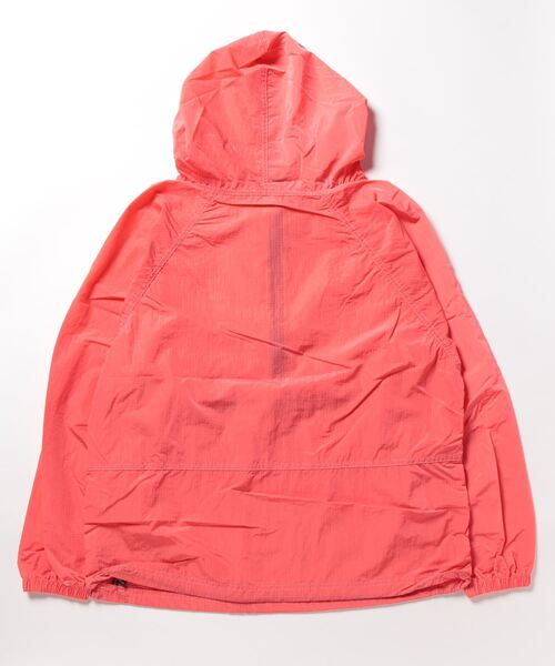 L.L.Bean（エルエルビーン）の「【JAPAN EDITION】ビーンズ・ライトウェイト・ナイロン・アノラック ジャパン・フィット（ナイロンジャケット・メンズ・ブルーグリーン/コーラルピンク/ブラック/ロイヤルブルー/ベージュ・LARGE/MEDIUM/SMALL）」の11枚目の写真