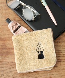 BIRTHDAY BAR | 【COFFEE BOY×BIRTHDAY BAR】タオルハンカチ(ハンカチ/ハンドタオル)