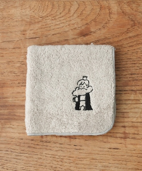 COFFEE BOY×BIRTHDAY BAR】タオルハンカチ（ハンカチ/ハンドタオル