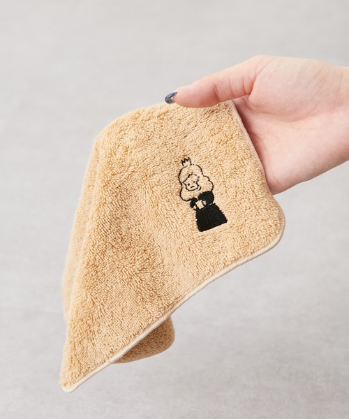 COFFEE BOY×BIRTHDAY BAR】タオルハンカチ（ハンカチ/ハンドタオル