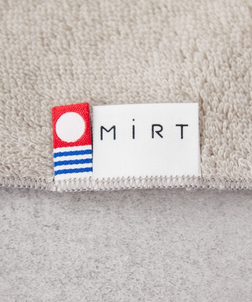 BIRTHDAY BAR（バースデイバー）の「【COFFEE BOY×BIRTHDAY BAR】タオルハンカチ（ハンカチ/ハンドタオル・レディース・ベージュ/グレー・フリー）」の8枚目の写真