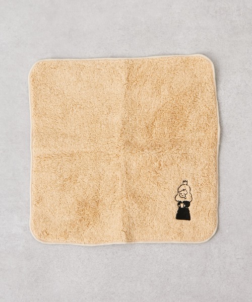 COFFEE BOY×BIRTHDAY BAR】タオルハンカチ（ハンカチ/ハンドタオル