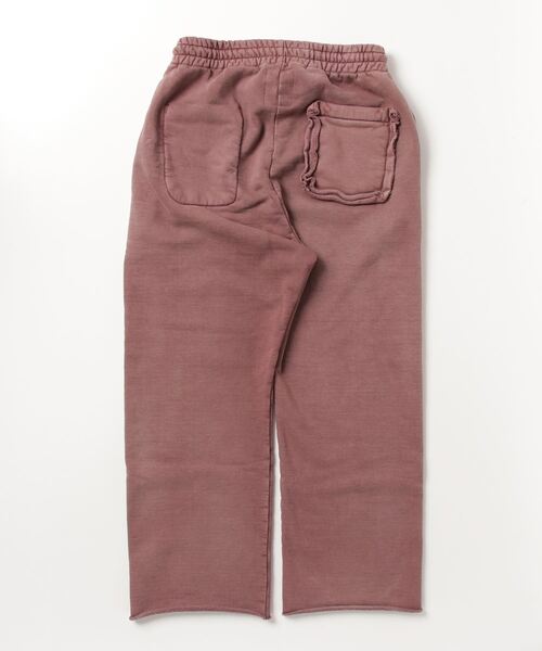 GARDEN TOKYO(ガーデントウキョウ)の「BOWWOW/バウワウ/ST.STEPHEN 69 SWEAT PANTS(スウェットパンツ・メンズ・その他9・L)」の2枚目の写真
